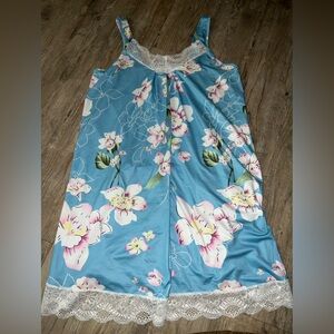 Intimate floral Ekouver floral size L for lady